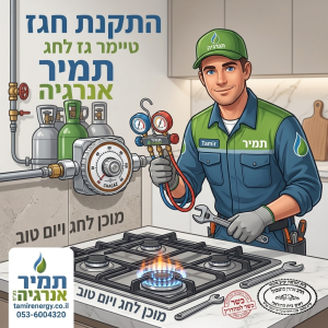 התקנת חגז