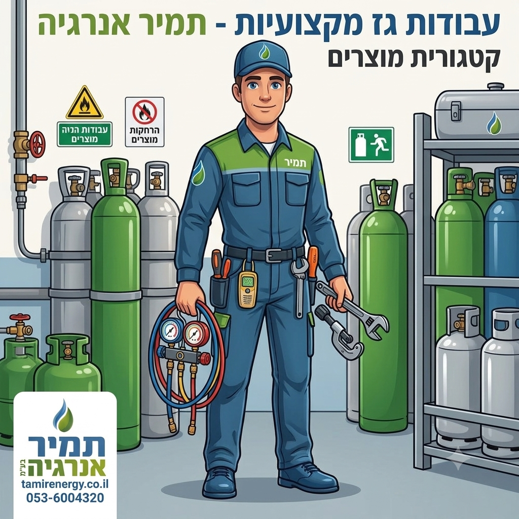 עבודות גז